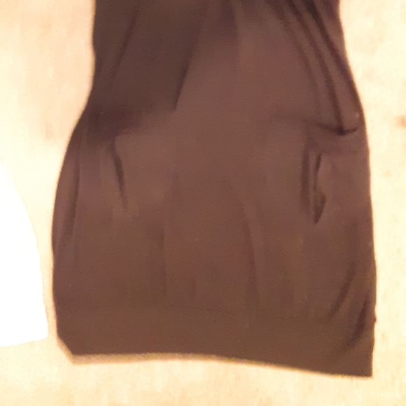 Banded bottom tank top dress - Picture 2 of 2
